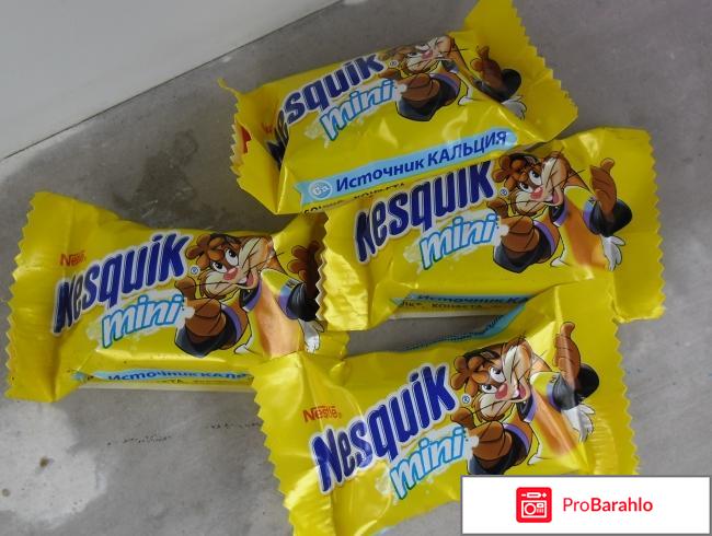 Шоколадные конфеты Nestle 
