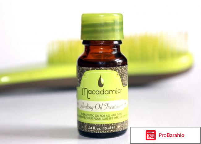 Применение масла макадамии в косметологии обман