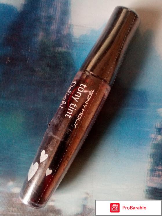 Тинт для губ Delight Tony Tint 