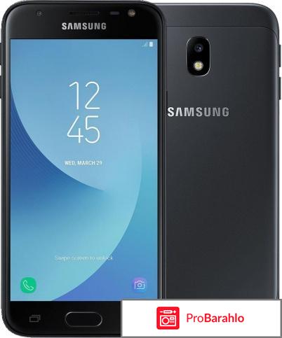 Samsung j3 2017 характеристики отзывы отрицательные отзывы