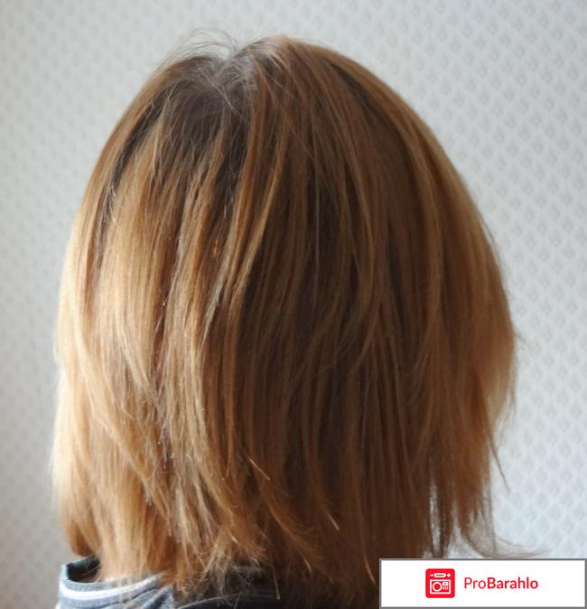 Стойкая крем-краска для волос Faberlic Krasa реальные отзывы