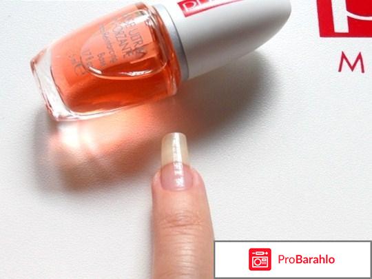 Уход за ногтями Base Ultra Levigante Pupa отрицательные отзывы