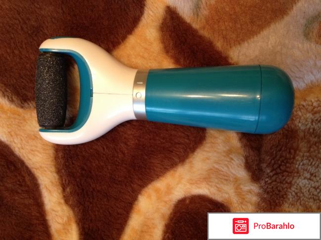 Роликовая пилка для удаления огрубевшей кожи стоп Scholl отрицательные отзывы