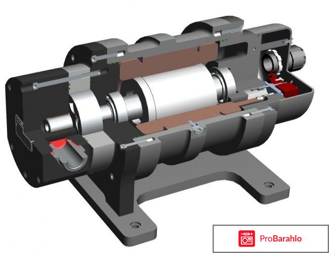 Героторный насос 