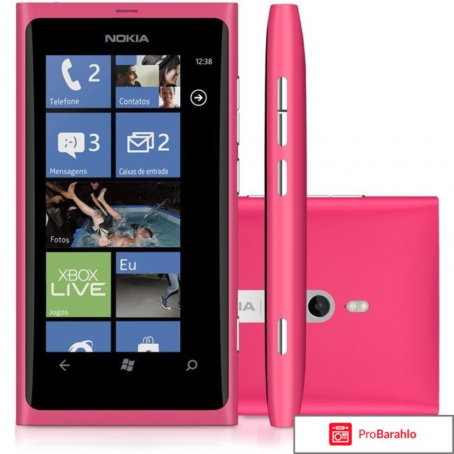 Нокиа люмиа 800 