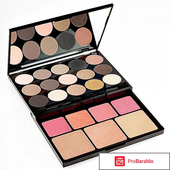 Многофунциональные Набор для макияжа Butt Naked NYX