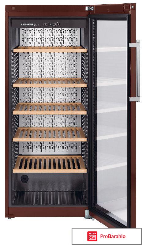 Liebherr WKt 4552 отрицательные отзывы