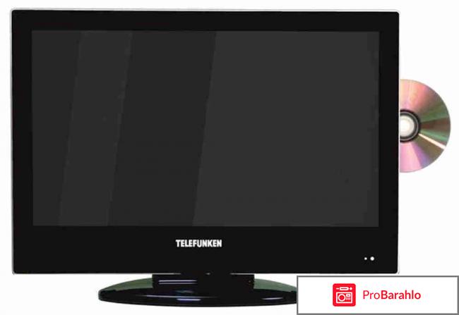 Telefunken TF-LED32S38T2, White телевизор 