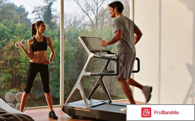 Дорожка беговая Atemi AT 617 