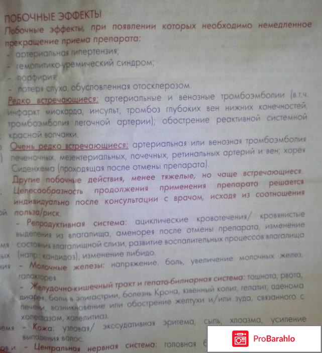 Линдинет 20 отзывы женщин после 40 реальные отзывы