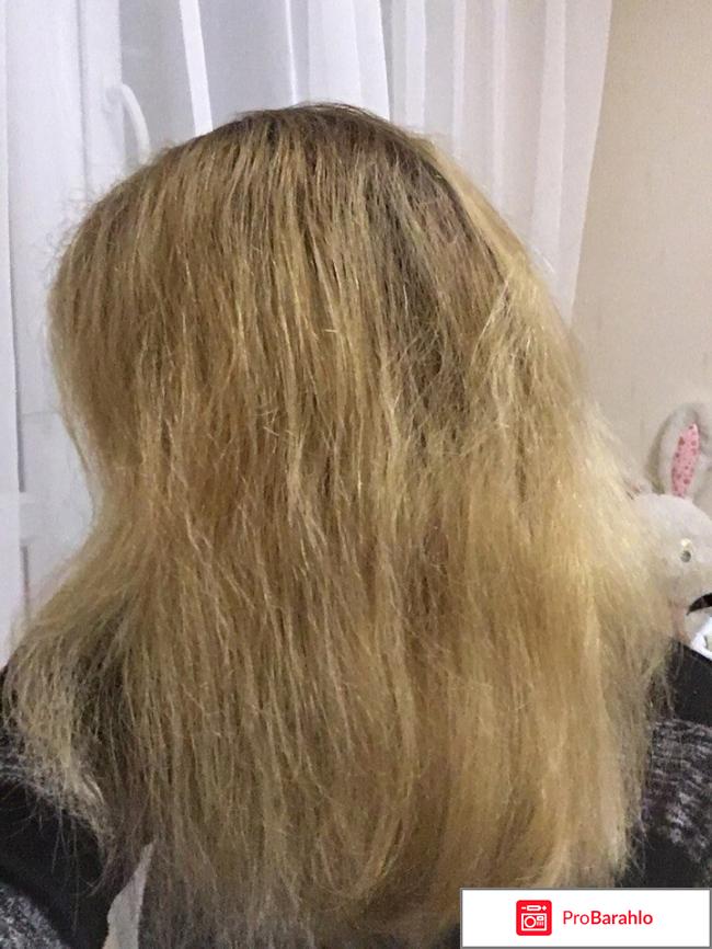 Регенерирующая маска для волос с медом и пантенолом 