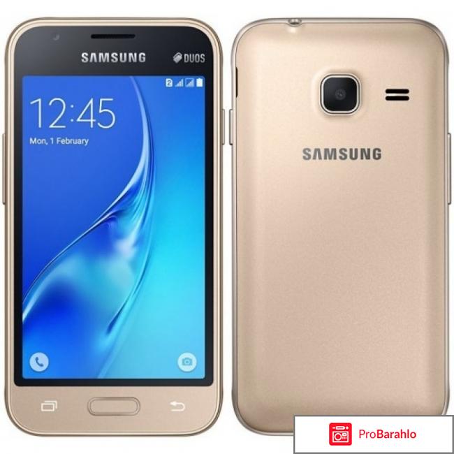 Samsung SM-J105H/DS Galaxy J1 Mini 