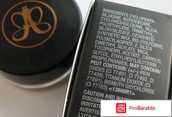 Помада для бровей Помада Dipbrow Pomade Anastasia Beverly Hills фото