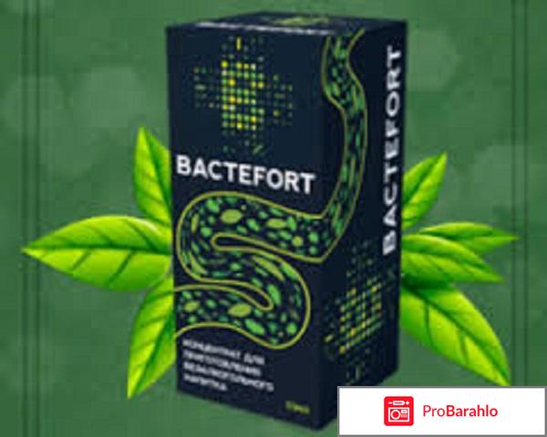 Bactefort развод 