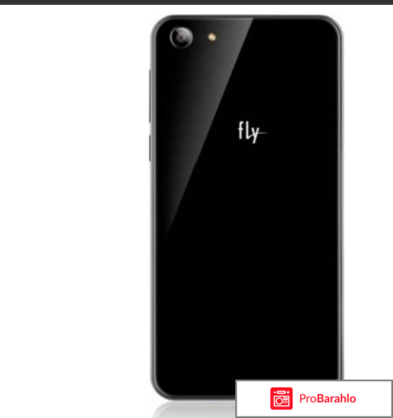 Смартфон fly обман