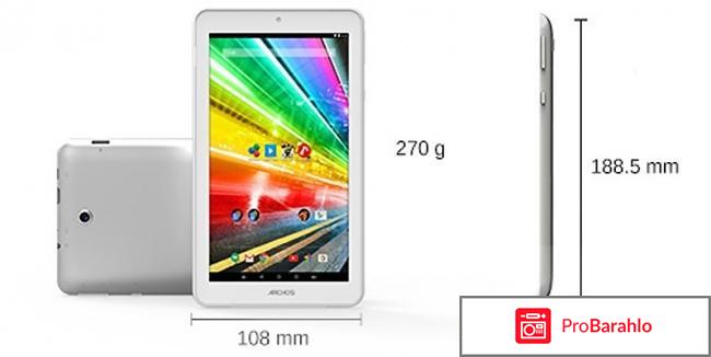 Archos 70 Platinum