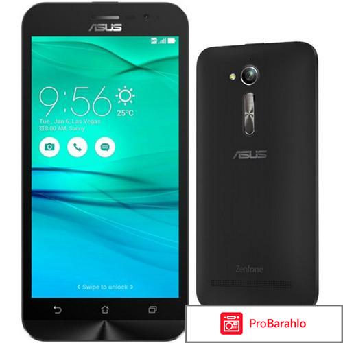 Asus ZenFone Go ZB500KG 