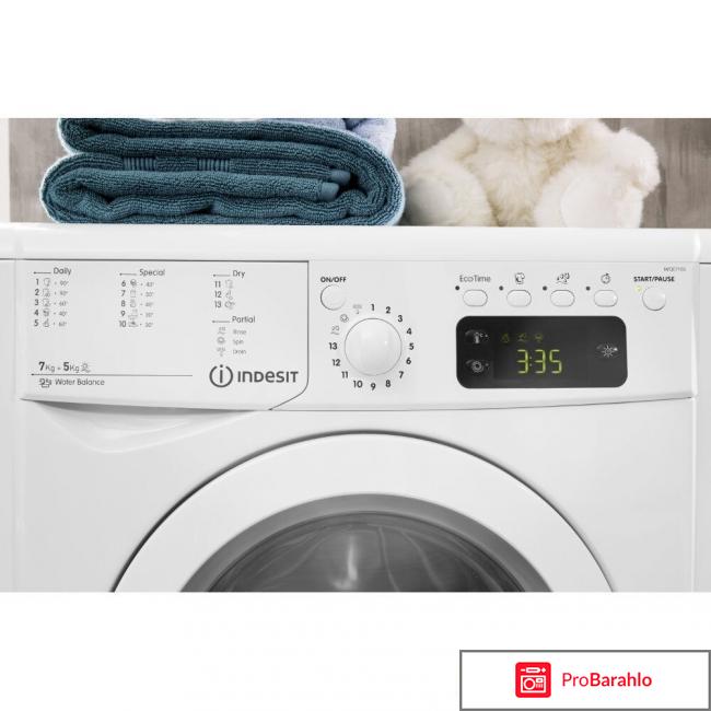 Indesit отрицательные отзывы