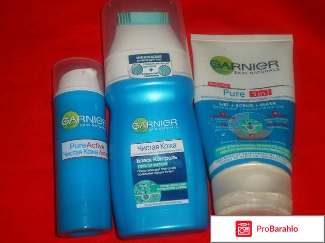 Гель пилинг обман