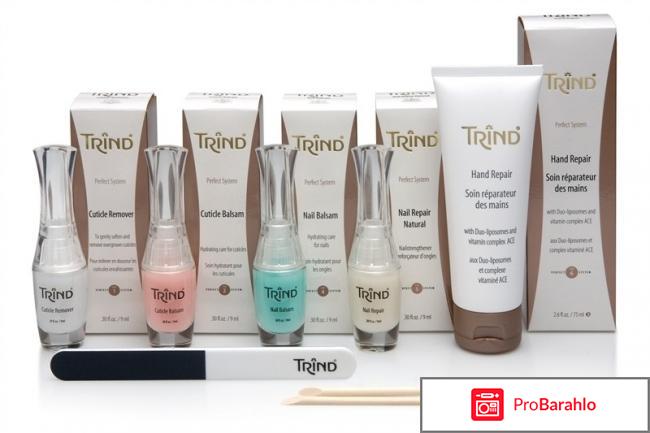 Лаки для ногтей тринд отрицательные отзывы