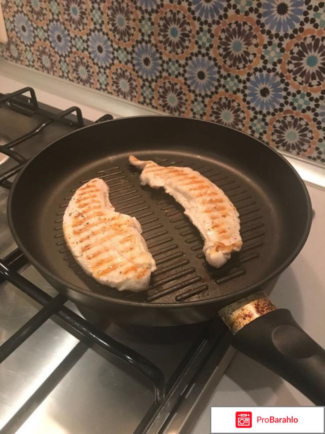 Сковорода гриль Литая серия Оригинальная отрицательные отзывы