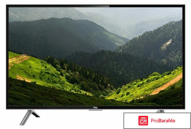 TCL LED28D2900, Black телевизор 