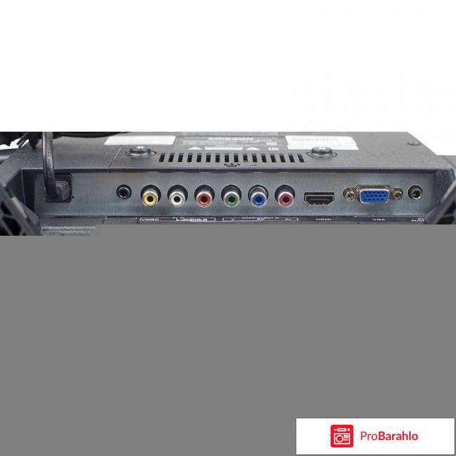 Erisson 19 LES 16 телевизор отрицательные отзывы