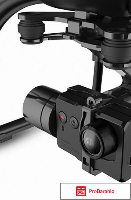 Hubsan x4 pro h109s отзывы обман