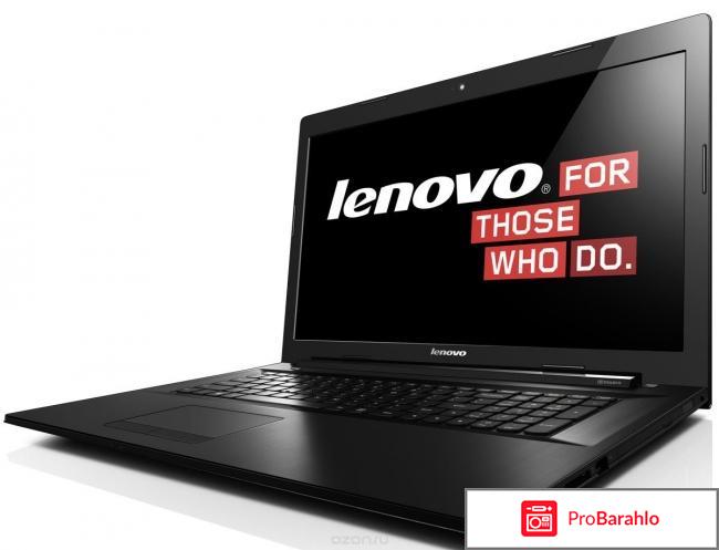 Lenovo IdeaPad G70-35, Black (80Q5004PRK) обман