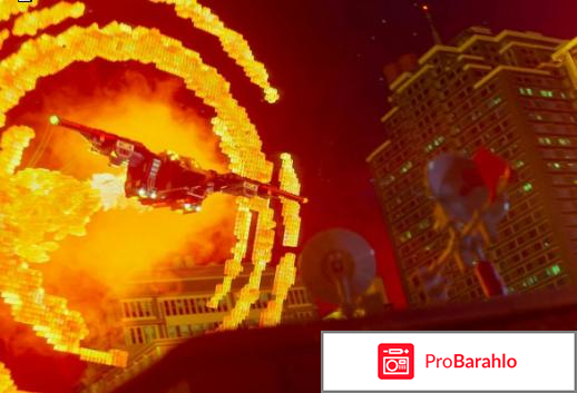 Лего Фильм: Бэтмен (Blu-ray) отрицательные отзывы