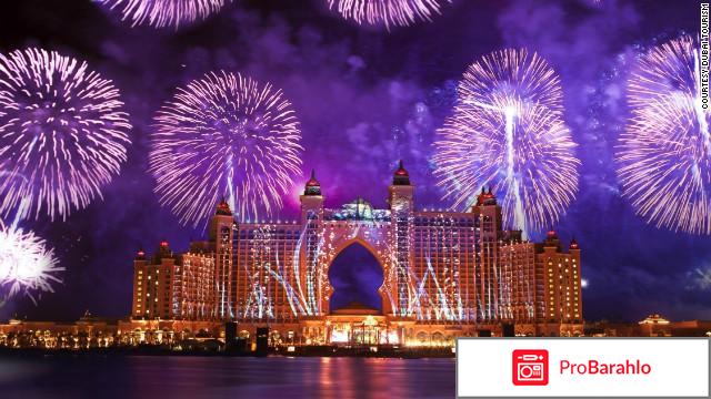 Дубай на новый год отзывы туристов 