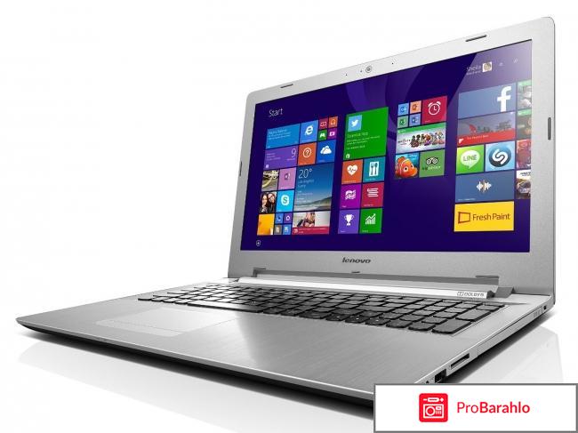 Lenovo IdeaPad Z5170, White (80K6017DRK) обман