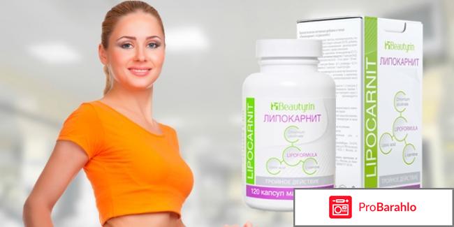 Lipocarnit липокарнит для похудения реальные отзывы 