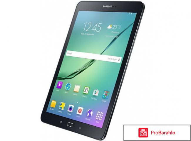 Samsung Galaxy Tab S 2 SM-T710, Black отрицательные отзывы