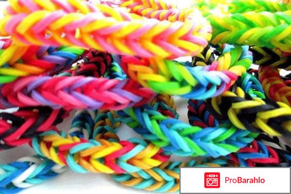 Резиночки для плетения браслетов фото 