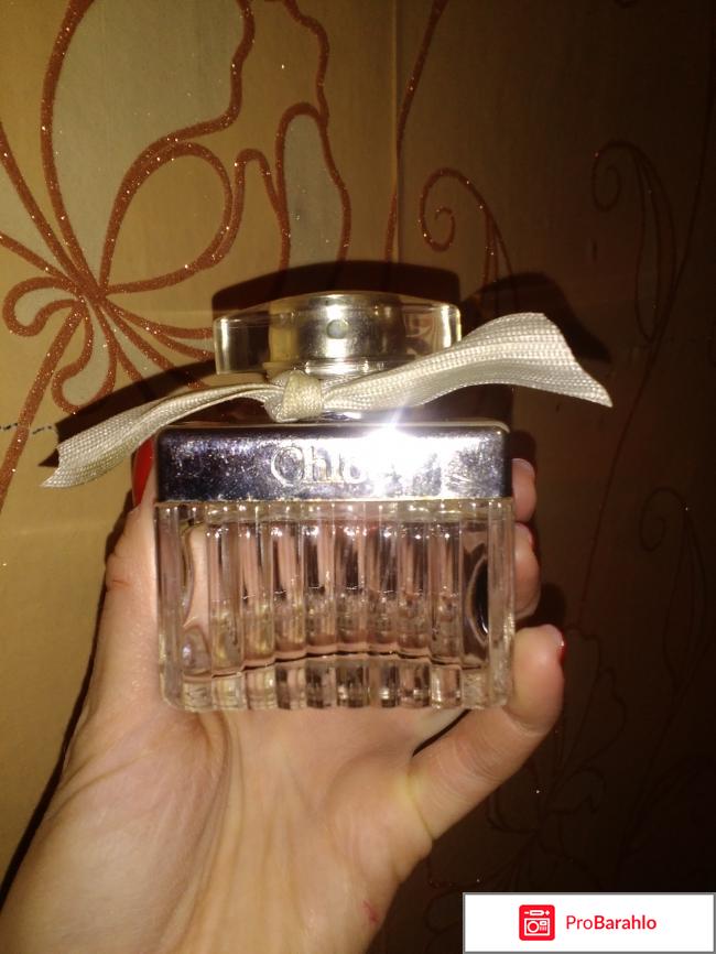 Chloe eau de parfum 