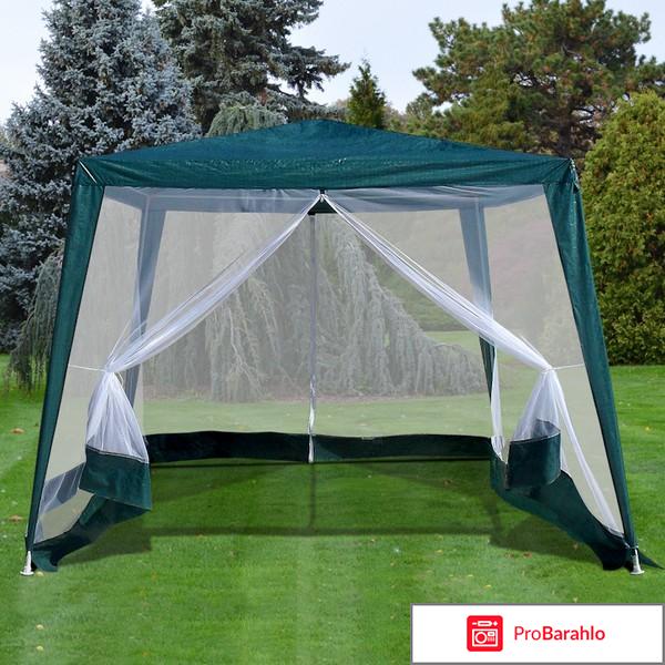 Шатер 3 на 3 отрицательные отзывы