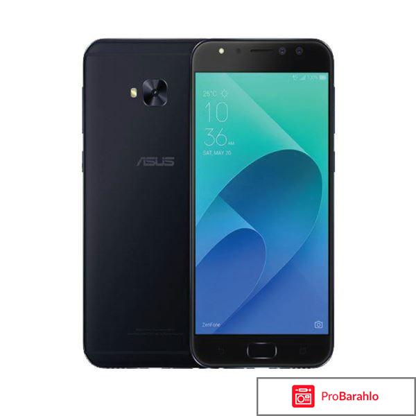 Asus zenfone 4 selfie pro отзывы 