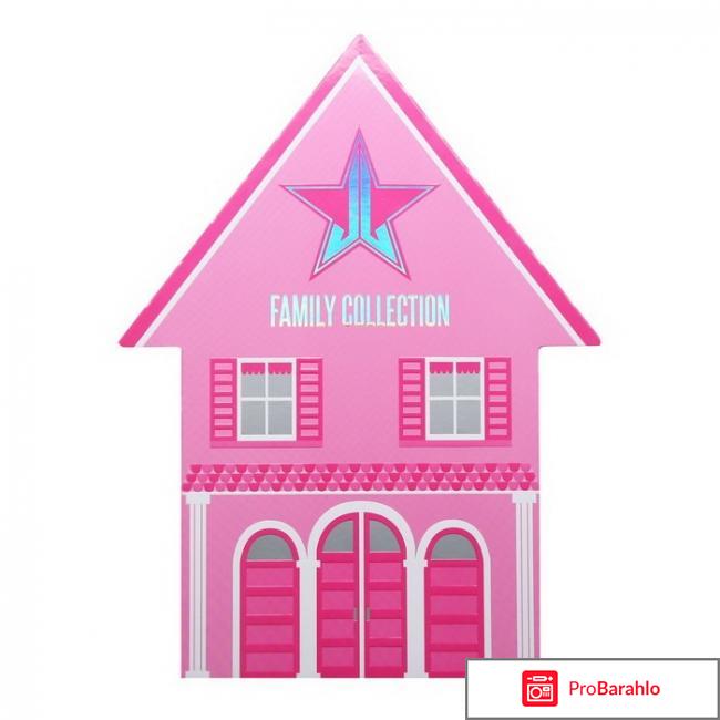 помады Star Family Collection Набор жидкой губной помады Star Family Collection