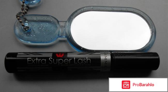 Тушь для ресниц Extra Super Lash Rimmel London 