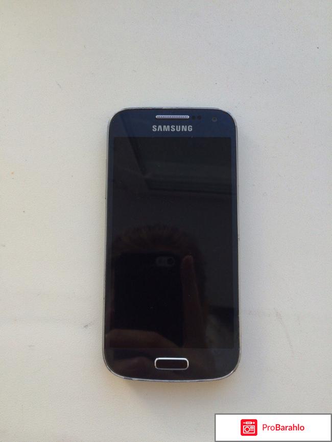 Samsung Galaxy S4 mini Duos GT-I9192 