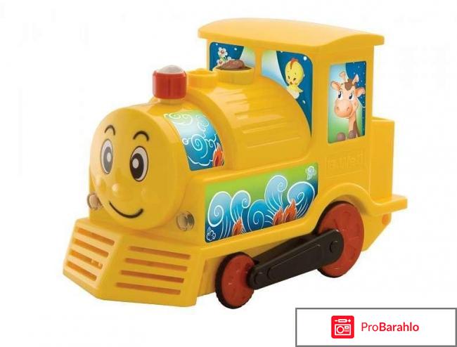 Небулайзер для детей паровозик отзывы 