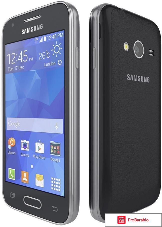 Samsung Galaxy Ace отзывы владельцев отрицательные отзывы