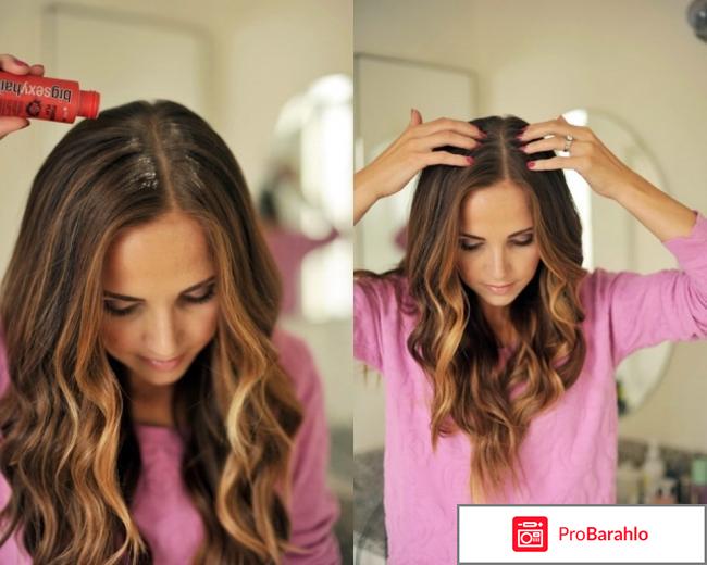 Пудра для волос отзывы реальные отзывы