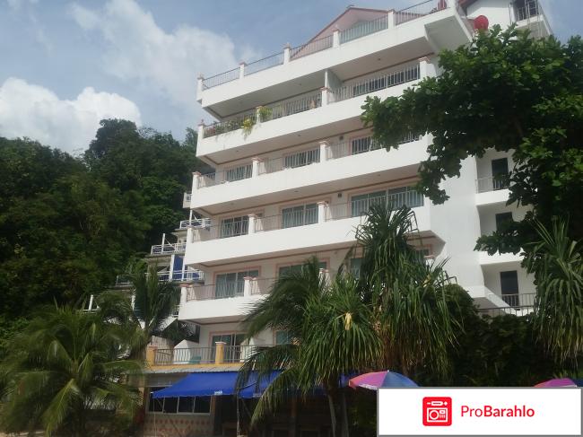 Tri trang beach resort фото