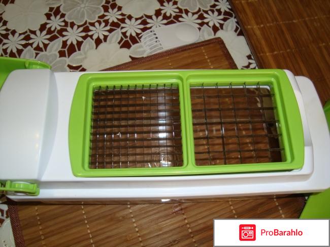 Овощерезка Nicer Dicer Plus фото