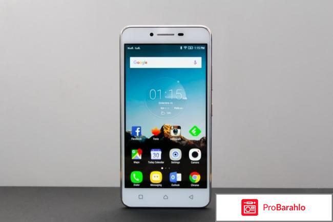 Смартфон Lenovo VIBE K5 Plus 