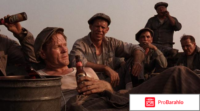 Побег из Шоушенка / The Shawshank Redemption реальные отзывы