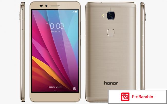 Хуавей хонор 5х отзывы владельцев 