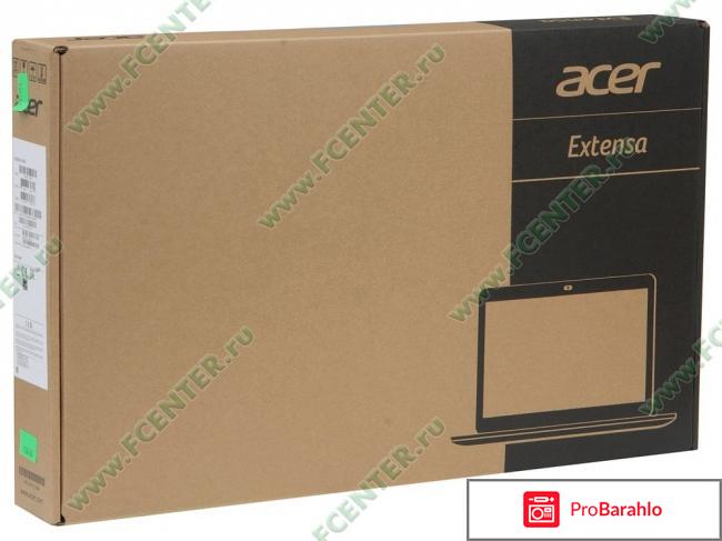 Acer Extensa EX2519-C7SN, Black (NX.EFAER.013) 